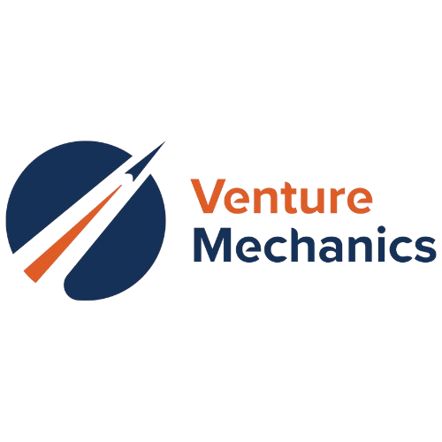 Venture mechanics logo
