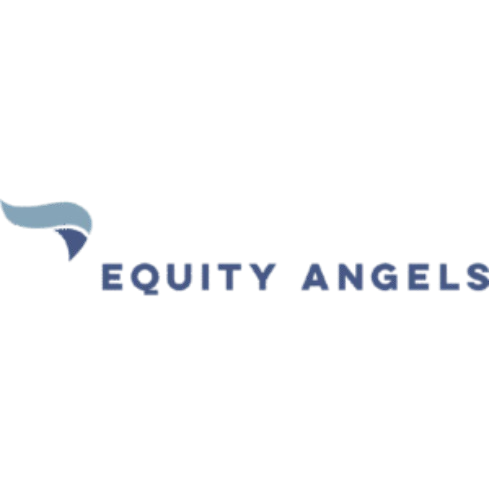 Equity Angels logo linking to equity angels' page